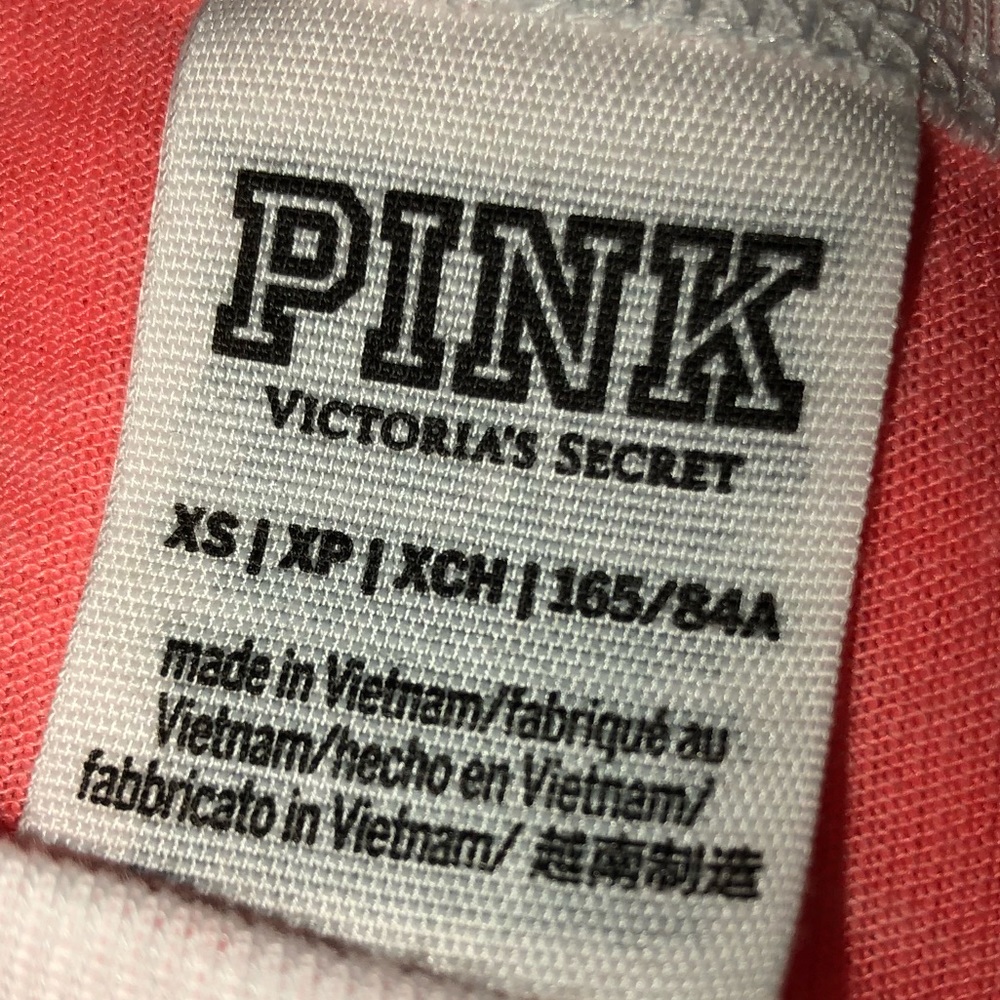 XS PINK by Victoria Secret. Worn twice.